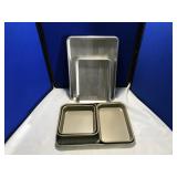 Selection of Curtis Stone & Nordic Ware Baking She