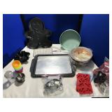 Selection of Dessert Pans