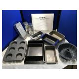 Selection of Baking Pans
