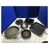 Selection of Pots & Pans