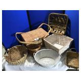 Selection of Baskets