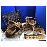 Selection of Baskets