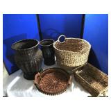 Selection of Baskets