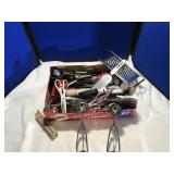 Selection of Kitchen Cooking Utensils