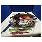 Selection of Kitchen Knifes: Solingen