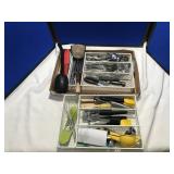 Selection of Kitchen Utensils
