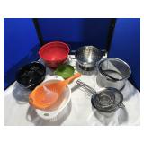 Selection of Kitchen Items