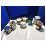 Selection of Candles