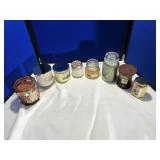 Selection of Candles