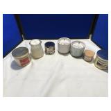 Selection of Candles: New, Never Used