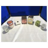 Selection of New Candles