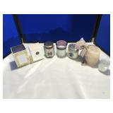 Selection of New Candles