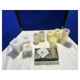 Selection of Battery Operated Candles