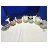 Selection of Used Candles