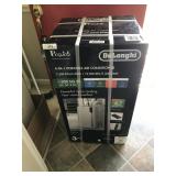 Delonghi Portable Air Condition W/ Heat Pump