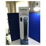 OmniBreeze Tower Fan W/ Remote