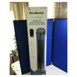 OmniBreeze Tower Fan W/ Remote