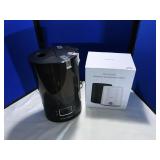 Homech Cool Mist Humidifier & Breathe Easy Humidif