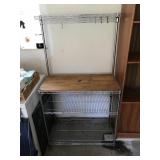 Kitchen Prep Station