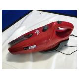Handheld Dirt Devil Vacuum