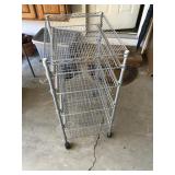 Vegetable Storage Cart