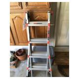 Brand New Little Giant Mega Step Latter