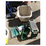Selection of Gardening Supplies