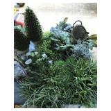Selection of Faux Flowers