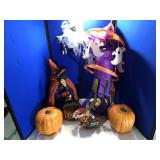 Selection of Halloween Décor