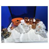 Selection of Halloween Décor