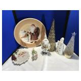 Selection of Christmas Décor