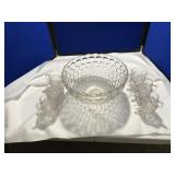Jubilee Punch bowl Set