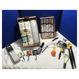 Selection of Kitchen Items