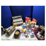 Selection of Household Accessories