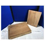 2 Cutting Boards