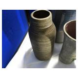 3 Pieces of Pottery