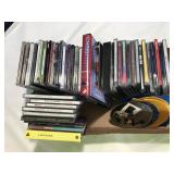 Selection of CD