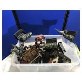 Selection of Mega Blocks Pirates of the Caribbean