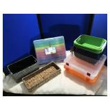 Craft containers/Photo containers