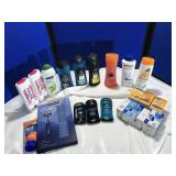 Large selection of New Soap Products and more