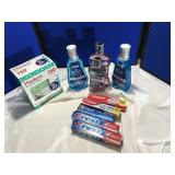 Large Selection of Mouth products all new, Mouth w