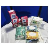Large selection of Wet Ones all New and Unopened