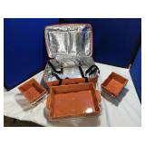 Temp-Tations Casserole w/ Carry Case & More