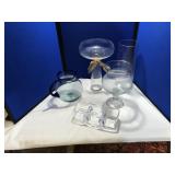 Large Selection of Clear Glass