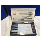 Forever Sharp Professional Food Service Knife Set