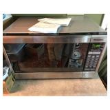 Panasonic The Genius Microwave