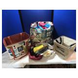 Selection of Tote Bags & More