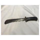 Locking Blade Machete