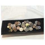 Mixed Lot of Foreign Coins