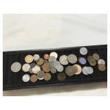 Mixed Lot of Foreign Coins